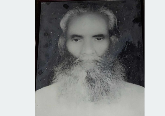 আবুল হোসেন পীর সাহেবের আজ ৩২ তম উফাত দিবস