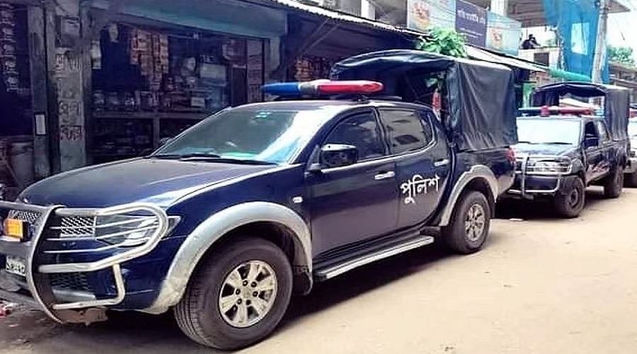 গাড়ির অভাবে কমে গেছে পুলিশি টহল