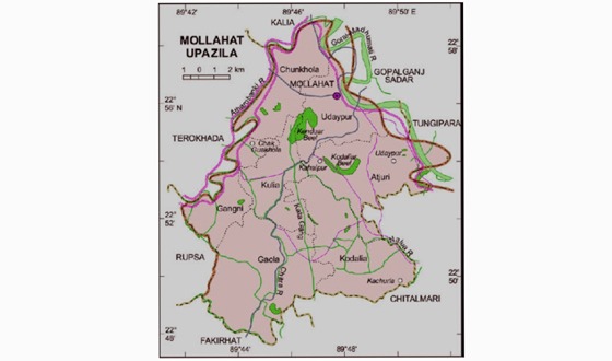 ভ্যান চালককে গাছে বেঁধে নির্যাতন ও ছিনতাই: থানায় অভিযোগ