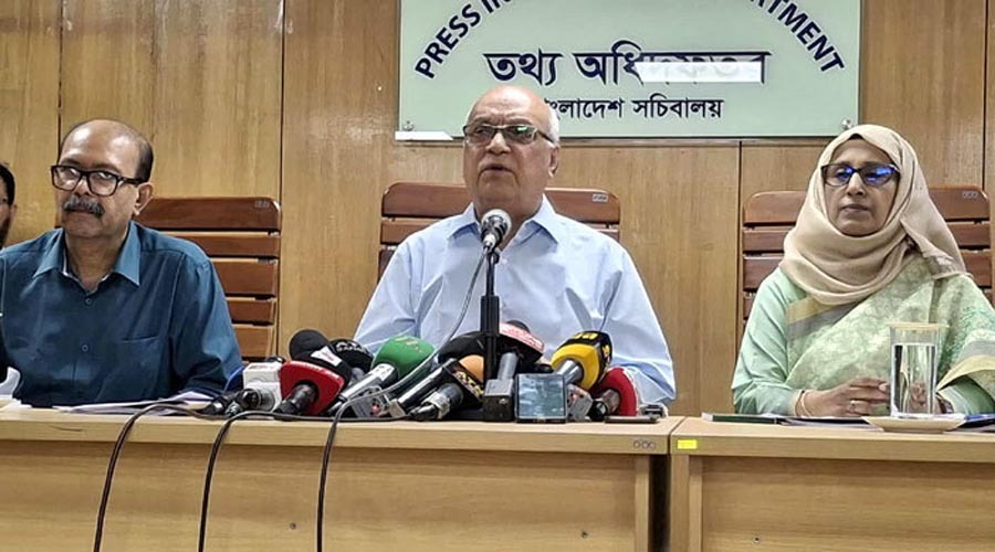 জুলাই যোদ্ধাদের পুনর্বাসনে আর্থিক সহায়তা, চাকরিতে থাকবে না কোটা: উপদেষ্টা