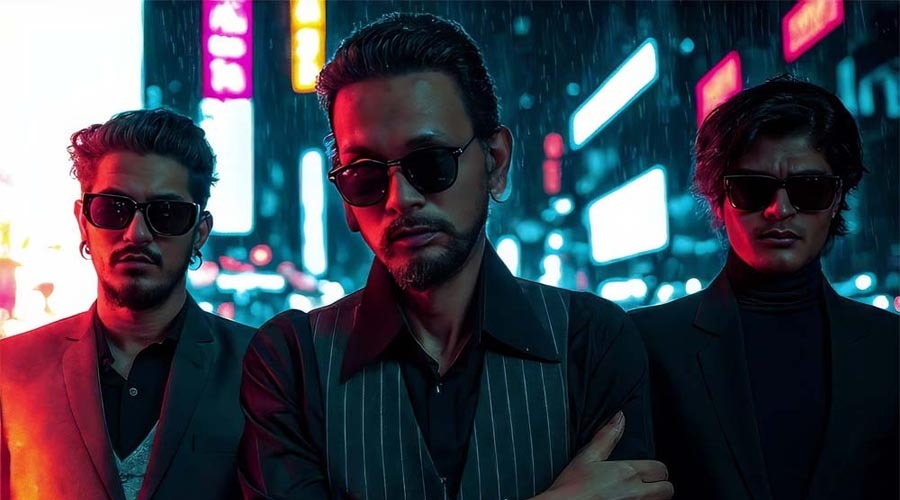 যুক্তরাষ্ট্রের ১২ শহরে কনসার্ট করবে অর্থহীন ব্যান্ড