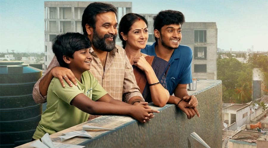 তামিল সিনেমা ‘টুরিস্ট ফ্যামিলি’: কম বাজেটেও আয়ে চমক