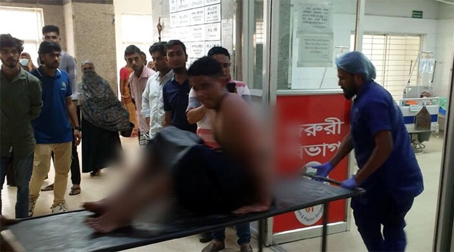 আইএসপিআর জানালেন বিমান দুর্ঘটনায় হতাহতদের হাসপাতালের তালিকা