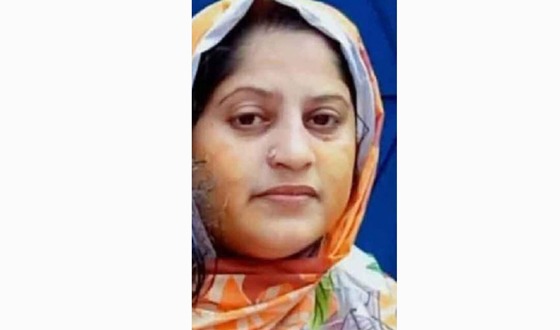 মাইলস্টোন স্কুল এন্ড কলেজে বিমান বিধ্বস্তে নিহত রজনীর দাফন সম্পন্ন