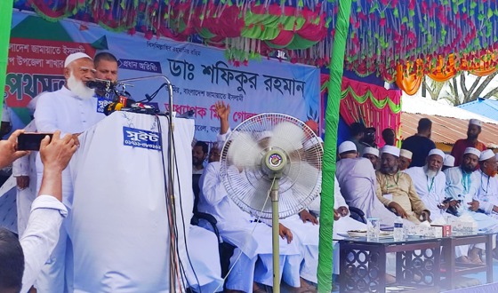 অনেক শাসন দেখেছি, এগুলো শাসন ছিল না শোষণ ছিল