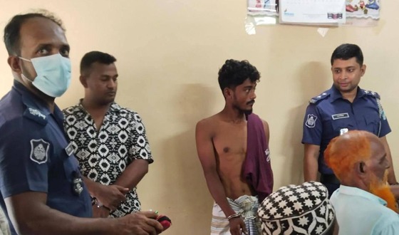 সরাইলে মাদকাসক্তের ১ বছরের জেল