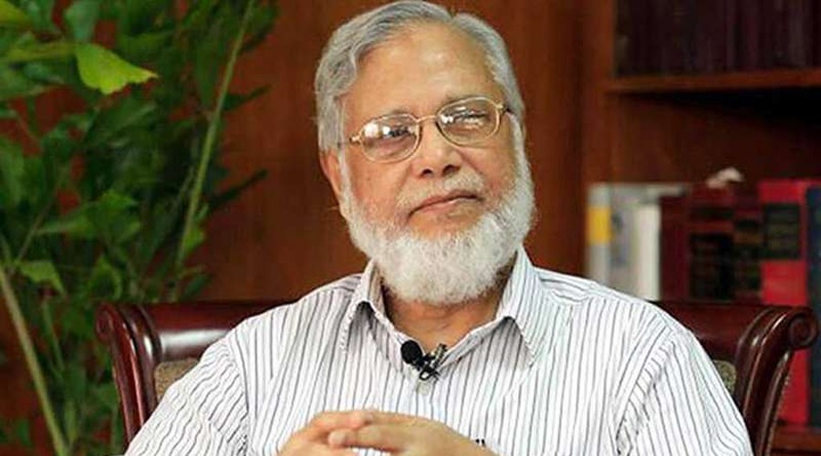 সাবেক প্রধান বিচারপতি খায়রুল হক গ্রেপ্তার