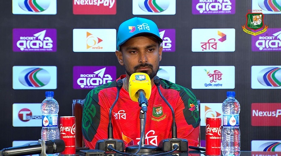 হারের পর যা বললেন টাইগার ক্যাপ্টেন