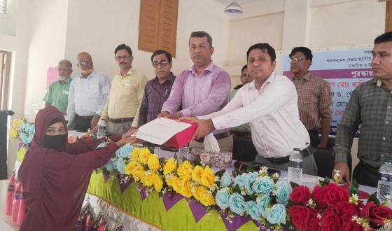 সরাইলে ৩০ শিক্ষার্থীকে বৃত্তি ও মেধা পুরস্কার প্রদান