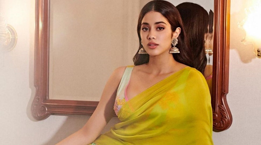 ৭ কোটি রুপির পারিশ্রমিক হাঁকালেন জাহ্নবী কাপুর