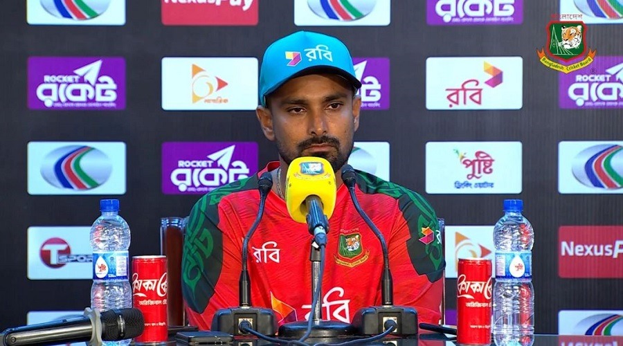 বিশ্বকাপই লিটনের মূল লক্ষ্য