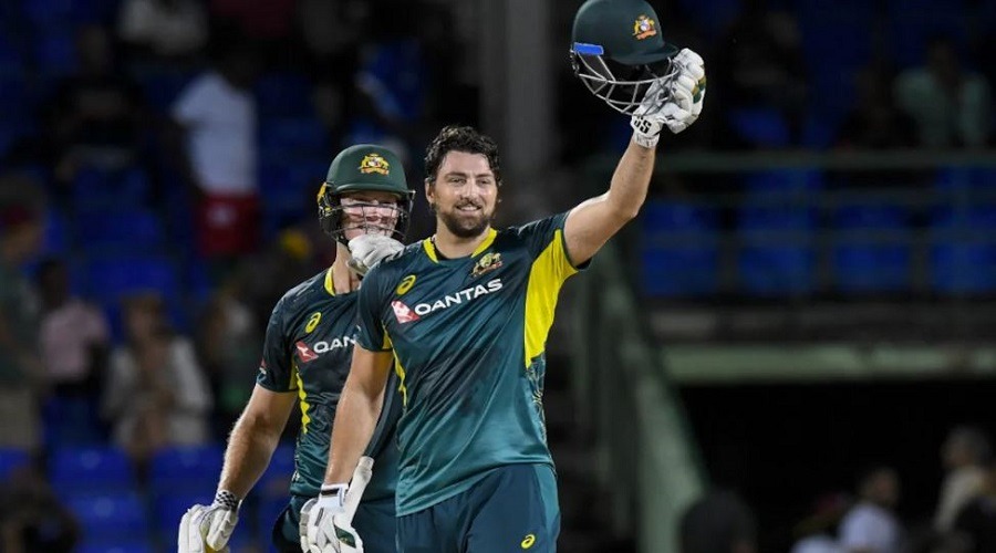 রেকর্ড জয় দিয়ে সিরিজ জিতলো অস্ট্রেলিয়া