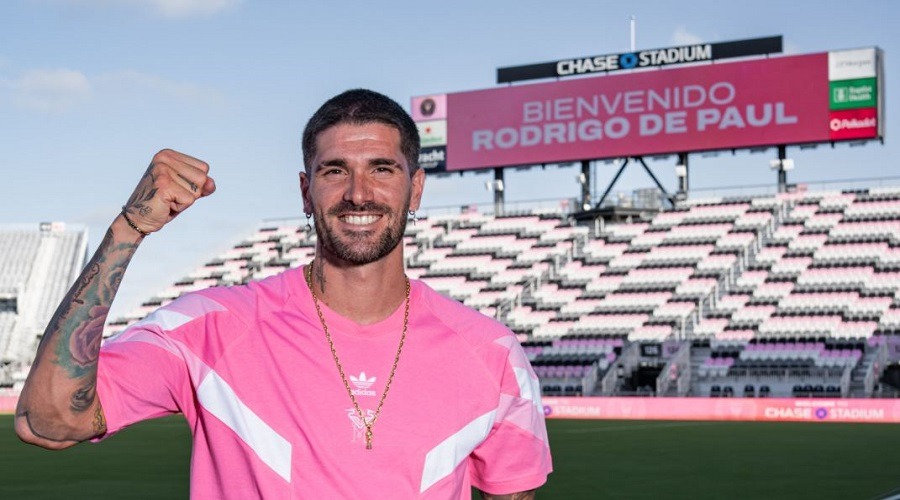 এবার ডি পলও যোগ দিচ্ছেন মায়ামিতে