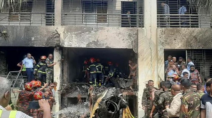 মাইলস্টোন ট্রাজেডি: দগ্ধ মাসুমার মৃত্যু, মোট মৃত্যু ৩৫