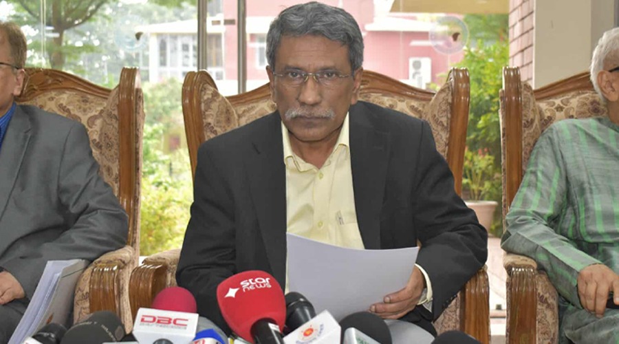 সোমবারই জুলাই সনদের খসড়া পাবে রাজনৈতিক দলগুলো: আলী রীয়াজ