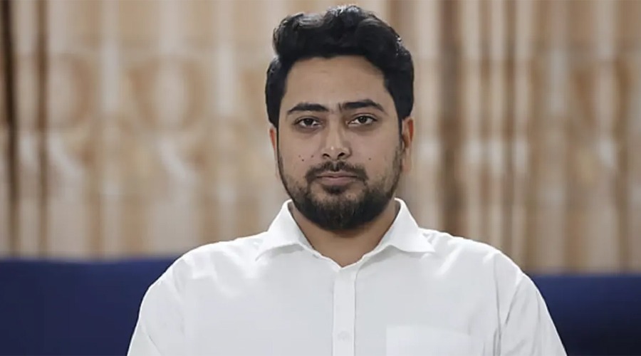 নতুন সংবিধানের জন্য মাঠে নেমেছি: নাহিদ ইসলাম