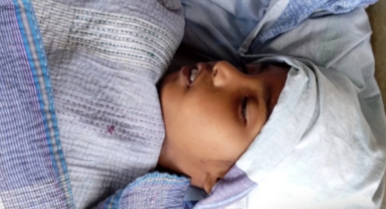 ভূরুঙ্গামারীতে বিদ‍্যুৎস্পৃষ্টে শিশু  শিক্ষার্থীর  মৃত্যু