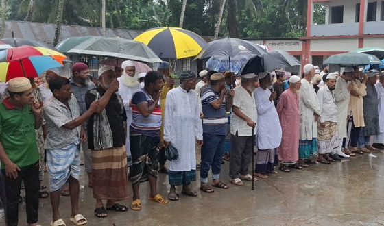 জুলাই গণঅভ্যুত্থান : ববির আহত শিক্ষার্থীদের সম্মাননা প্রদান