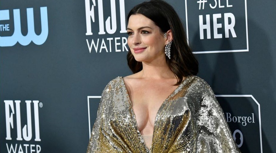 যেভাবে ঘৃণার পাত্র থেকে প্রশংসিত হয়ে উঠেন অ্যান হ্যাথওয়ে