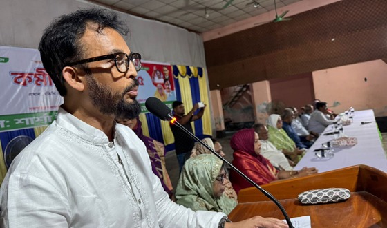 শার্শায় মহিলা দলের কর্মী সমাবেশ অনুষ্ঠিত