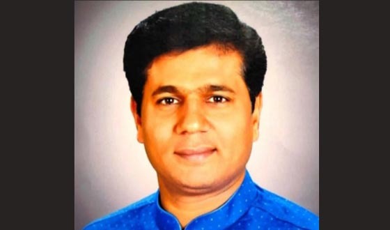 মাদারীপুরে যুবলীগ নেতা গ্রেপ্তার