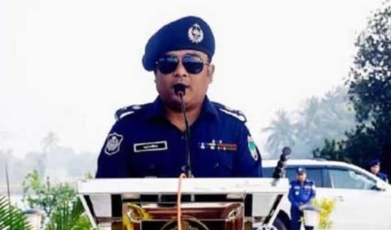 কুষ্টিয়ার সাবেক এসপি তানভীর হত্যা মামলায় গ্রেপ্তার