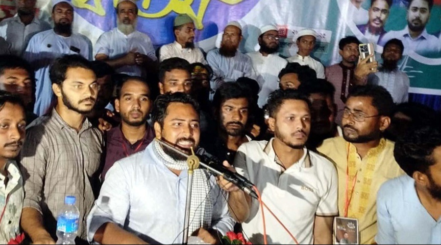 বাংলাদেশ গড়তেও মানুষদের হতাশ করবে না এনসিপি: নাহিদ