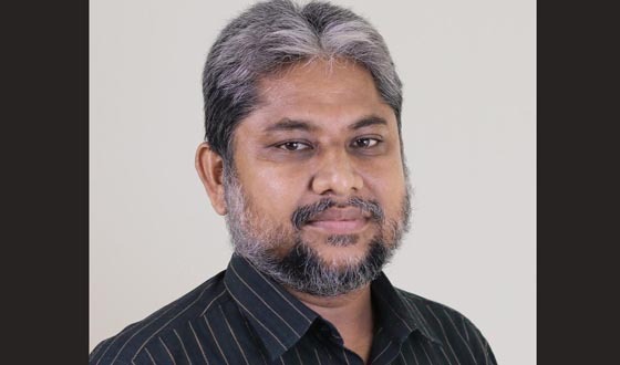 রাবি অ্যালামনাই অ্যাসোসিয়েশনের  যুগ্ম কল্যান সম্পাদক সাব্বির আহমেদ তাফসির