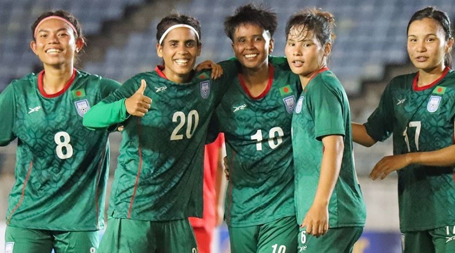 এশিয়ান কাপে বাংলাদেশের প্রতিপক্ষ উত্তর কোরিয়া, চীন, উজবেকিস্তান