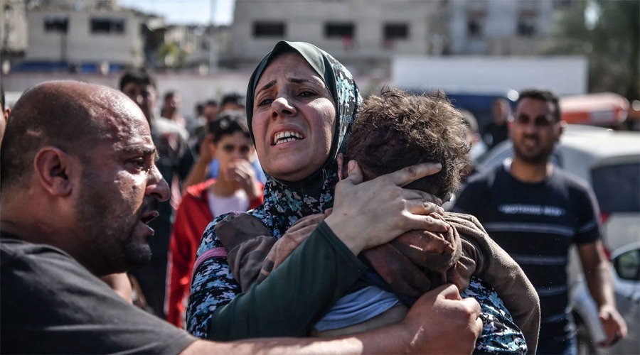 গাজায় একদিনে আরও ৮০ মৃত্যু, অনাহারে ঝরলো ১৪ প্রাণ