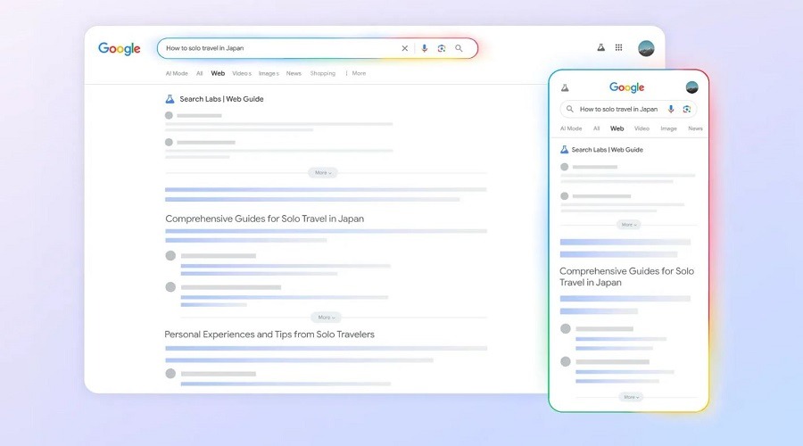 সার্চ ইঞ্জিনকে আরও স্মার্ট করতে নতুন ফিচার আনলো গুগল