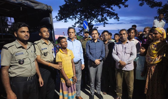 তারাগঞ্জে গাঁজা সেবনকারীকে ৩ মাসের কারাদন্ড