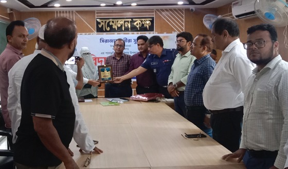 আটোয়ারীতে আইনশৃংখলা ও সমন্বয় সভা