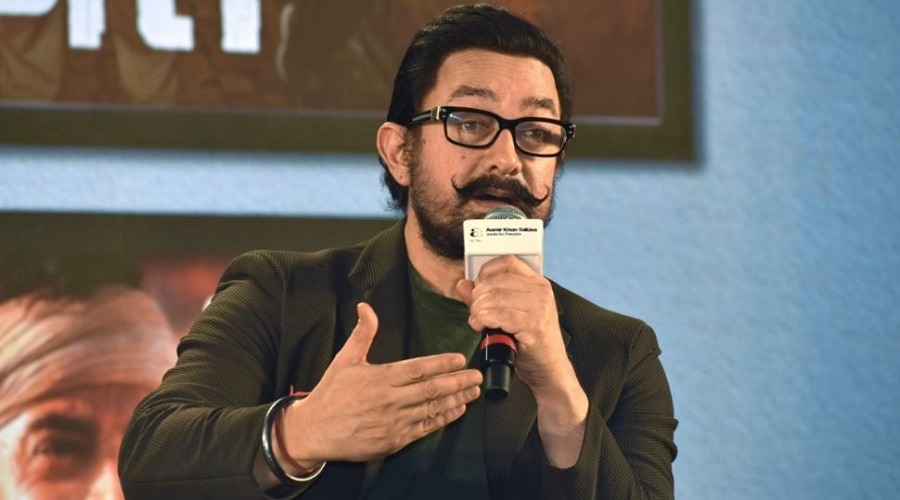 অ্যান্টি-পাইরেসি টিম গঠন করলেন আমির খান