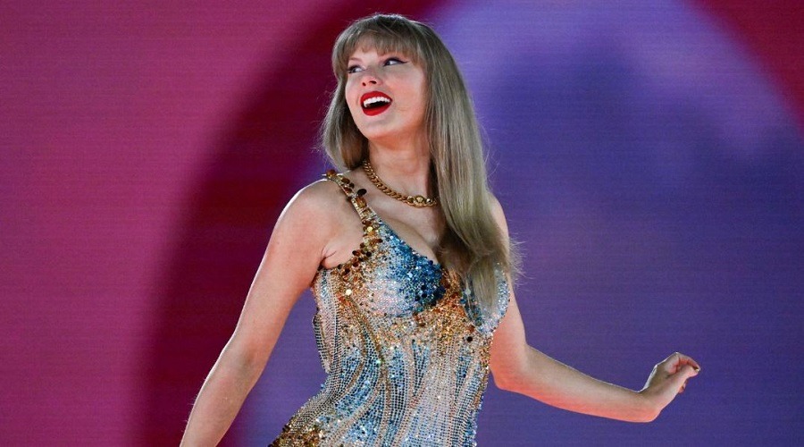 বিরতি শেষে শুটিংয়ে ফিরলেন টেলর সুইফট