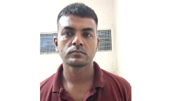 মাধবপুরের শ্রমিক লীগের সাধারন সম্পাদক গ্রেফতার