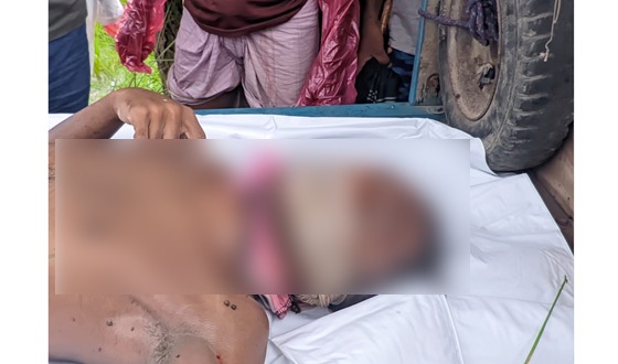 সিংড়ায় অজ্ঞাত যুবকের লাশ উদ্ধার