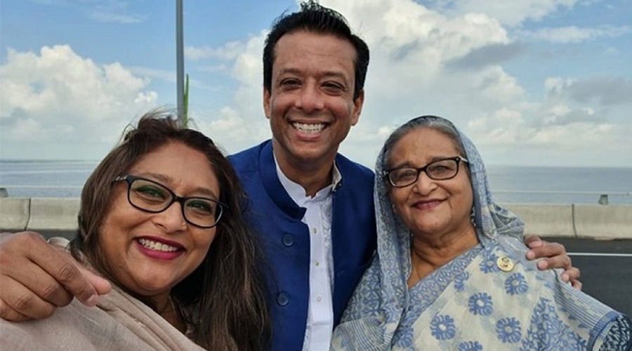 প্লট দুর্নীতি মামলা: হাসিনা-জয়-পুতুলের বিচার শুরু, জারি গ্রেপ্তারি পরোয়ানা