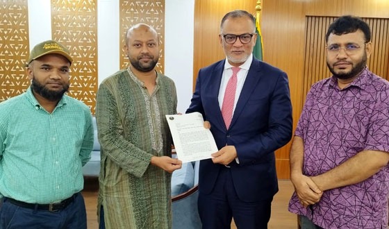 মীরগঞ্জ সেতু, কুয়াকাটা ও মহাসড়ককে ঘিরে পর্যটন অঞ্চল তৈরী করতে হবে