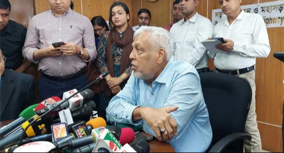 আমি অধ্যাদেশটি দেখেছি, কিছু প্রভিশন আছে: উপদেষ্টা ফাওজুল