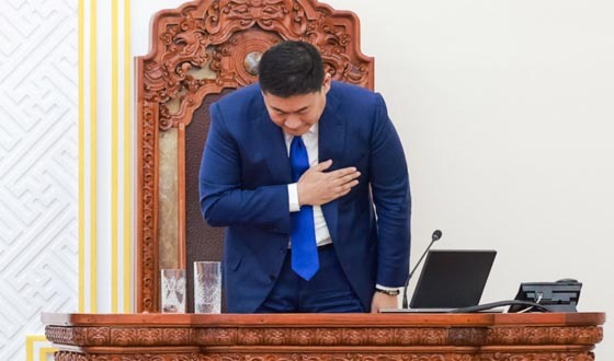 আস্থাভোটে হেরে দুর্নীতির অভিযোগে মঙ্গোলিয়ার প্রধানমন্ত্রীর পদত্যাগ