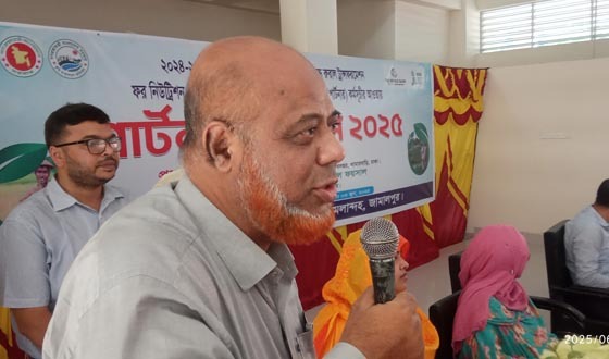 মেলান্দহে কৃষি পার্টনার কংগ্রেস