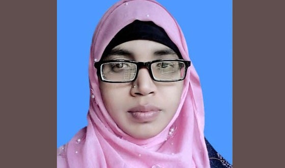 কমলগঞ্জে শিক্ষিকাকে নৃশংসভাবে কুপিয়ে হত্যা;  তিন আসামীর ২ দিনের রিমান্ড