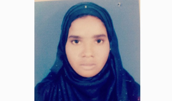 সাপাহারে ২ মাসেও সন্ধান মিলেনি আদিবাসী তরুণীর