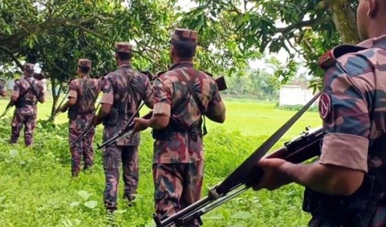 ভারতে চামড়া পাচার ঠেকাতে সর্বোচ্চ সতর্কতা জারি