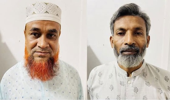 রাণীনগরে জামায়াতে ইসলামীর মনোনীত প্রার্থীতা ঘোষনা