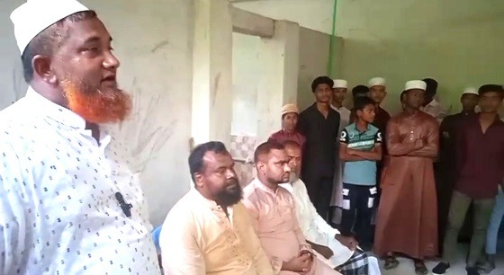 হাকিমপুরে এতিম ছেলে মেয়েদের জন্য কুরবানির ব্যবস্থা করেছে জামায়াতে ইসলামী