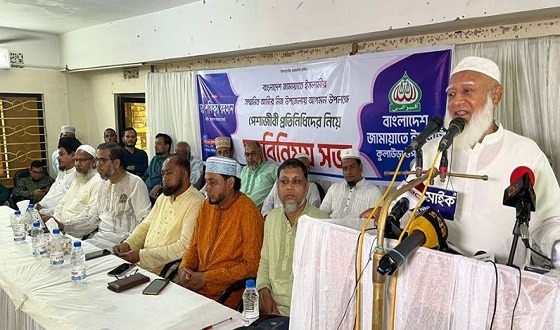 নির্বাচনে কোনো দেশের হস্তক্ষেপ কাম্য নয়: ডা. শফিকুর রহমান