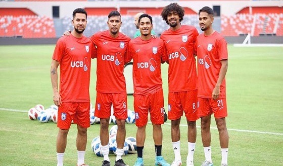 হামজাদের ম্যাচের নিরাপত্তা দিবে সোয়াট