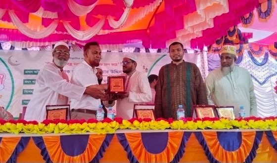 কালিগঞ্জে জামায়াতের যুব ও ক্রীড়া বিভাগের উদ্যোগে ঈদ পুনর্মিলনী